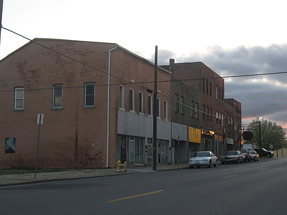 haarig commercial historic district cape girardeau