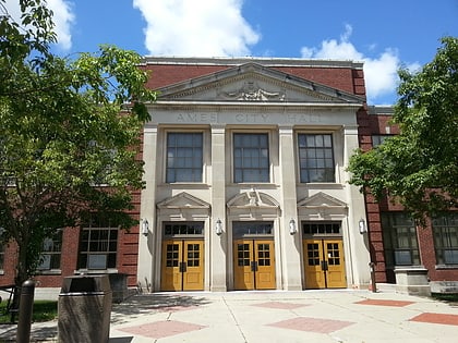 ames city hall