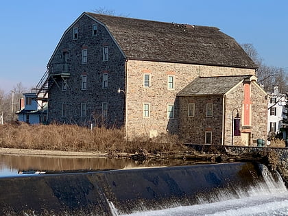 Dunham's Mill