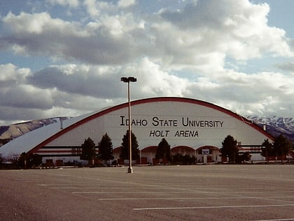 Holt Arena