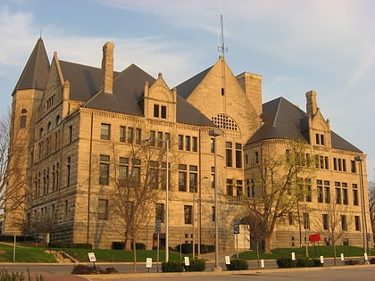 wayne county courthouse richmond