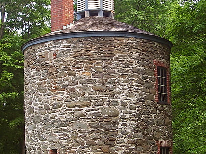 orange mill historic district newburgh