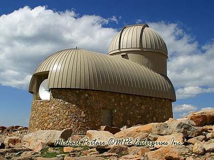 meyer womble observatory foret nationale de pike
