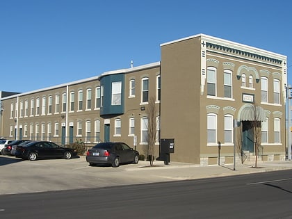 judson building muncie