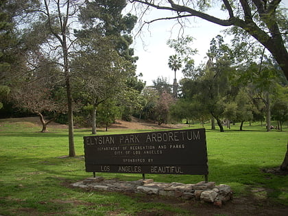 Chavez Ravine Arboretum