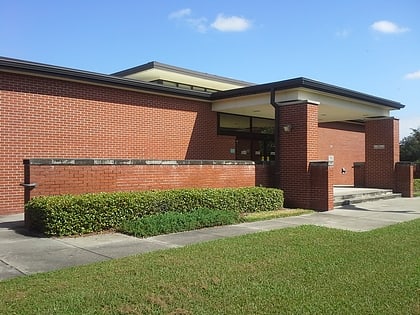 Hugh Embry Library