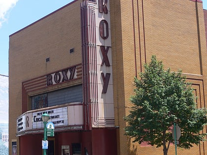 roxy regional theatre clarksville