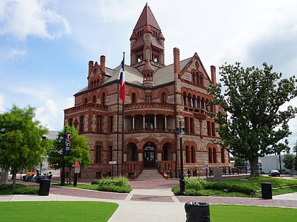 hopkins county courthouse sulphur springs