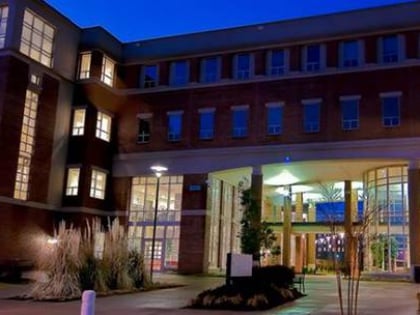 East Carolina University College of Allied Health Sciences