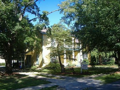 d w griffith house la grange