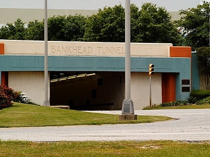 bankhead tunnel mobile