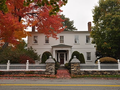 Royal Brewster House