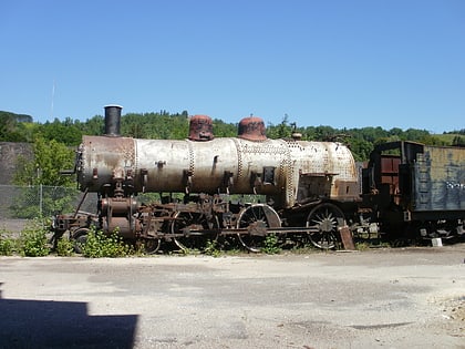 steam railroading institute owosso