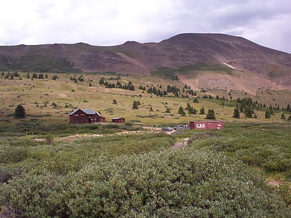 Boreas Pass