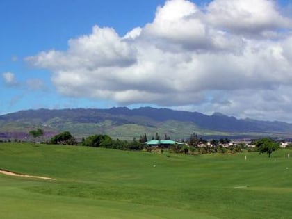 coral creek golf course ewa beach