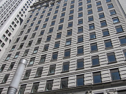 bank of tokyo building new york