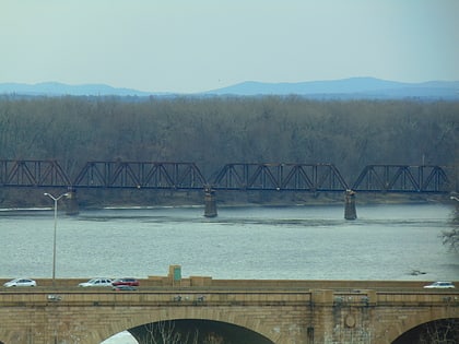 Connecticut Southern railroad bridge