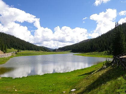 poudre lake park narodowy gor skalistych