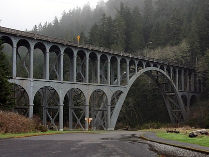 Cape Creek Bridge