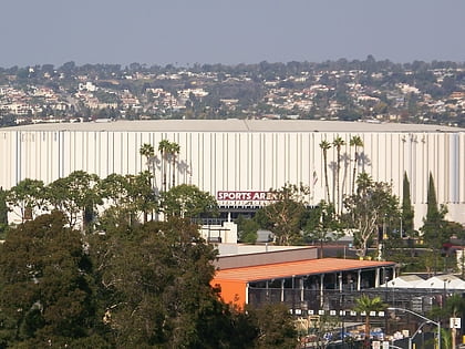 San Diego Sports Arena