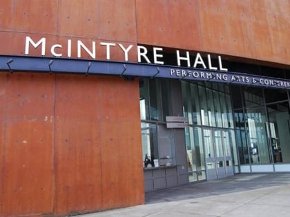 McIntyre Hall Performing Arts and Conference Center