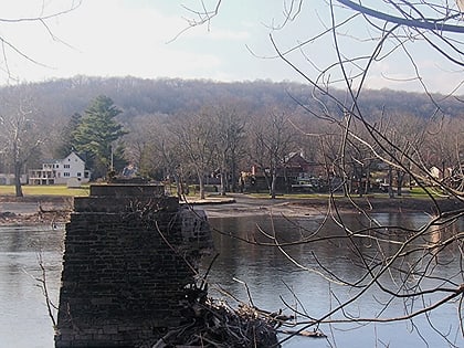 point pleasant byram bridge parc detat du canal du delaware