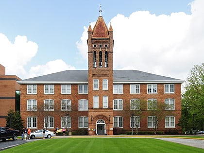 lander university greenwood