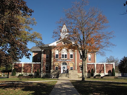 howard county courthouse cresco