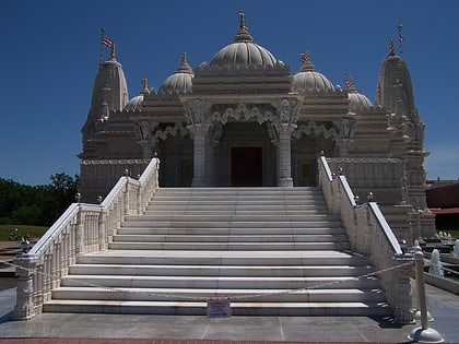 baps shri swaminarayan mandir chicago bartlett