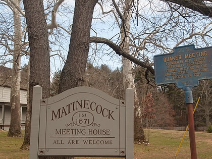 Matinecock Friends Meetinghouse