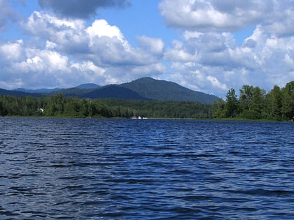 lake harris campground adirondack park