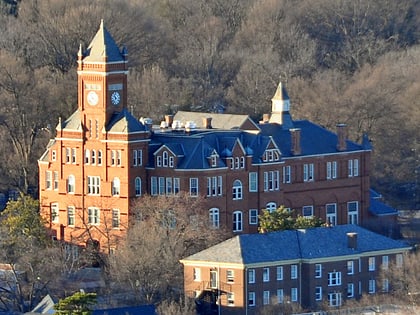 biddle memorial hall charlotte