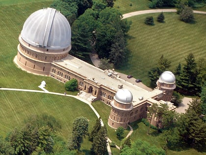 yerkes observatory williams bay