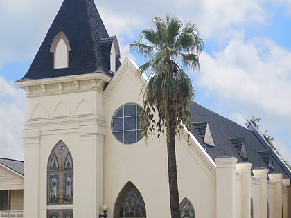 Reedy Chapel-AME Church