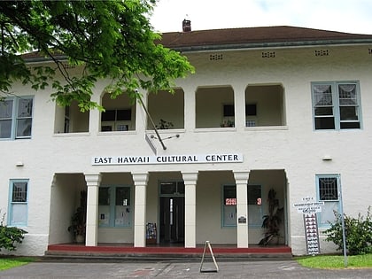 east hawaii cultural center hilo