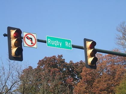 Rugby Road
