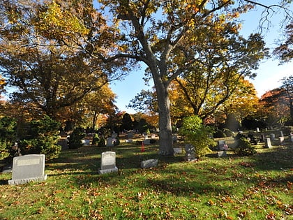 oak grove cemetery falmouth