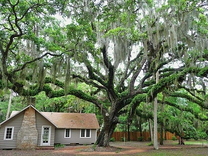 Park Stanowy Washington Oaks Gardens