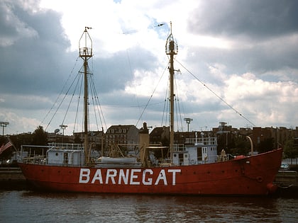 United States lightship Barnegat