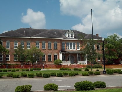 burroughs school conway