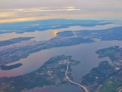 Jezioro Washington