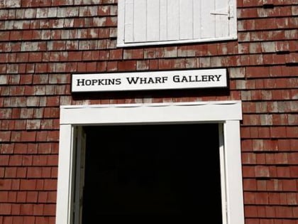 hopkins wharf gallery north haven