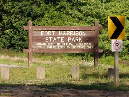 park stanowy fort harrison