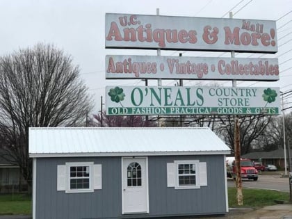 union city antique mall and more