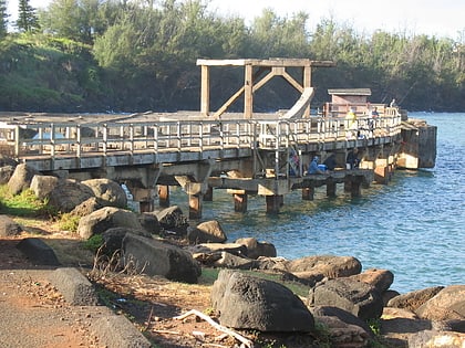 ahukini state recreation pier lihue