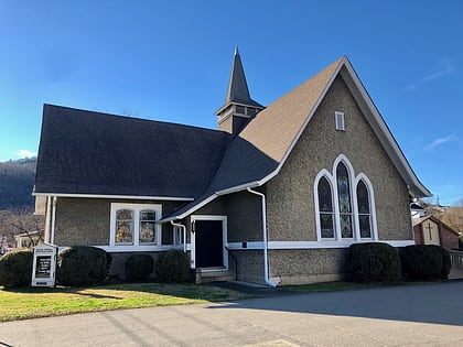 dorland memorial presbyterian church hot springs