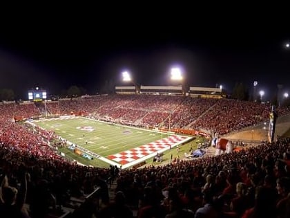 bulldog stadium fresno