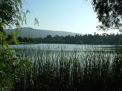 Vasona Reservoir