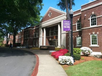 UCA Torreyson Library