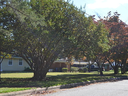 Longview Gardens Historic District